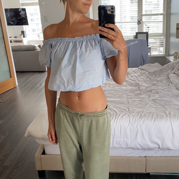 Wilfred crop top - Picture 2 of 3